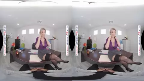 Dee Williams Fucks for Terrible Job in Office