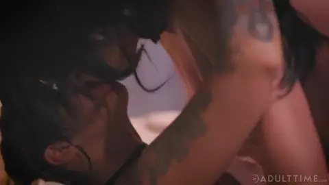 Kleio Valentien Got Fucked Hard by Tranny