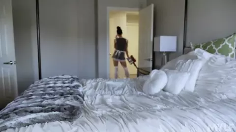 Blown by A French Maid