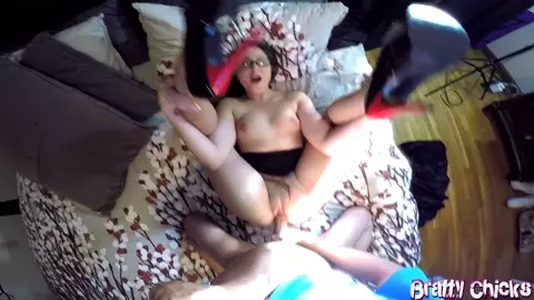 Stepmom Got Fucked POV