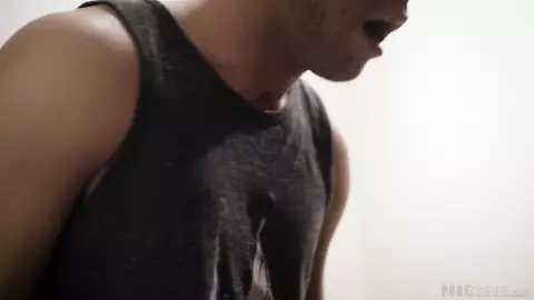 Redhead Teen with Hairy Pussy Fucked Hard