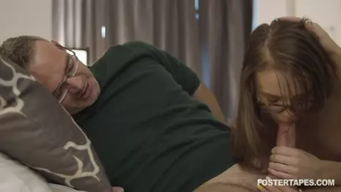 Intimate Family Therapy Session