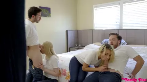 Freaky Family Fuck