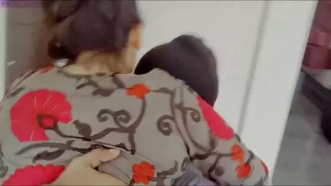 Traditional Indian WIfe Fuckd by Intruder