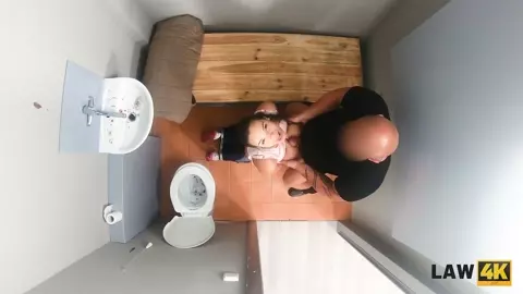 Busty Babe Sofia Lee Fucked by The Cop