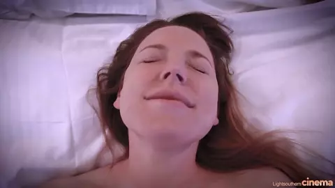 Redhead Babe Madison Missina Opens Her Pussy for A Big Toy