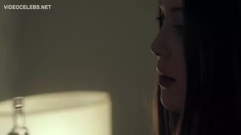 Karen Gillan Nude in The Party's Just Beginning