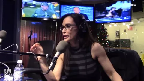 Lisa Ann on James Deen Rape Allegations