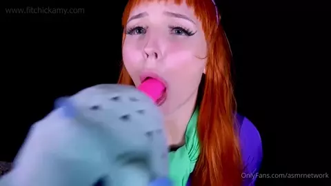 Asmr Network Nude Scooby Doo Daphne Dildo