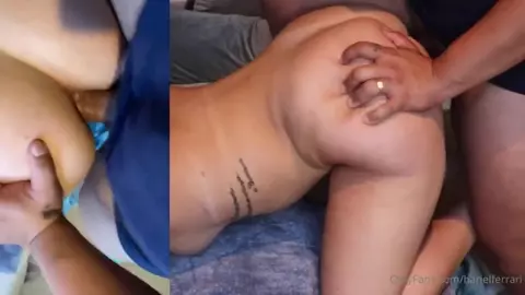 Hariel Ferrari Nude Leaked Homemade Sex Tape