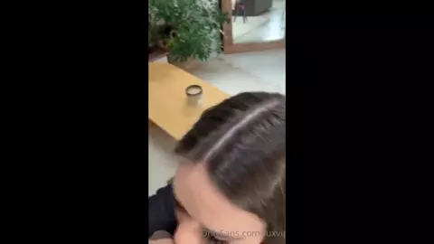 Morgan Lux Nude Vip Blowjob Leaked XXX