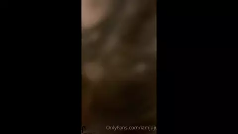 Juju Bahreis Nude Leaked XXX Iamjuju Blowjob