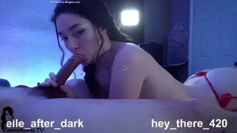 Elle Delphine Nude Blowjob Leaked