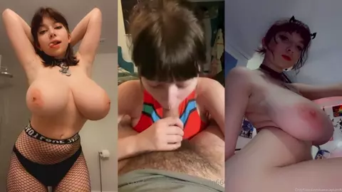 Touki00 Nude Blowjob Leaked XXX