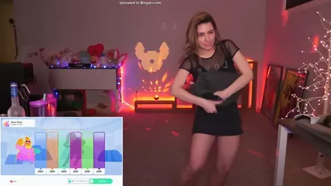 Alinity Nude Nipple Slip Accidental Leaked