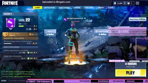 Highheeledbandit Nude Topless Forgets She Is Streaming