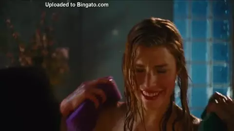 Jessica Pare Nude Sex Scene In Hot Tub Time Machine