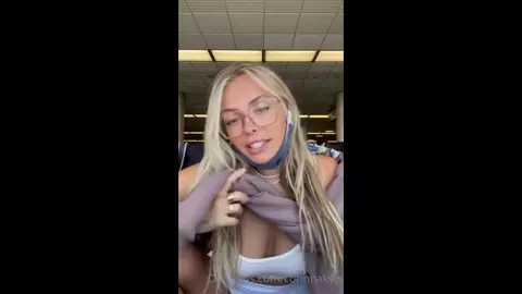 Corinna Kopf Nude Anal Butt Plug