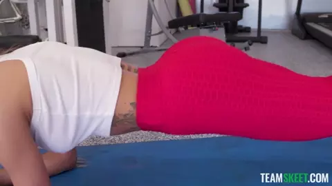 That Ass Needs Some Pushups