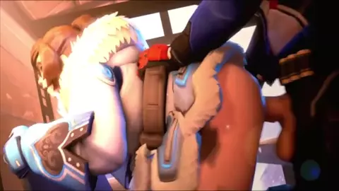 Mei Doggystyle Fuck - 1Kmspaint