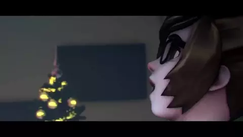 Happy New Mei - DominotheCat