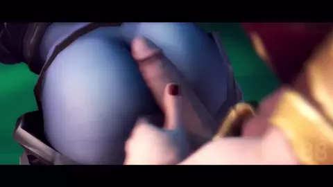 Alexstrasza Fucks Sylvanas - GreatM8