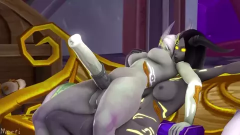 World of warcraft draenei fucking - itsMorti