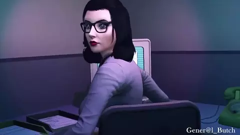 Coach and Elizabeth Office Fuck - Generalbutch