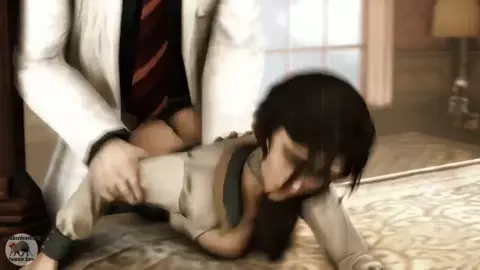Elizabeth Doggystyle Fuck - Lord Aardvark