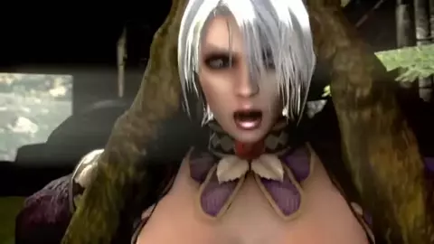 Ivy Valentine Forest Encounter - Kinkyfeet