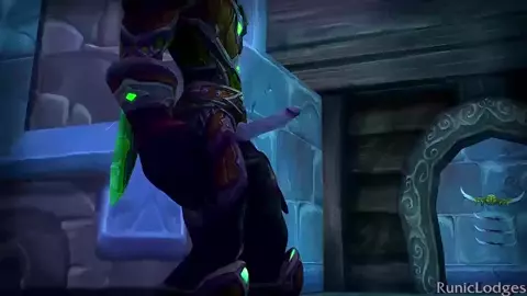 Stealthed Rogue Blowjob - Runiclodges