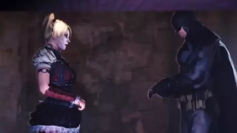 Gotham Sirens Arkham Sex - Wanksysfm
