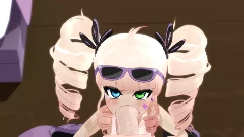 A Patootsy Blowjob - Mantis-X