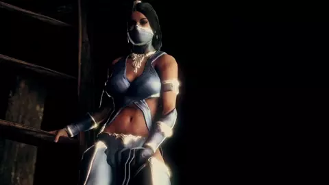 Mortal Kombat – SubZero Fucks Jade - Kawaii Detective Enthusiast