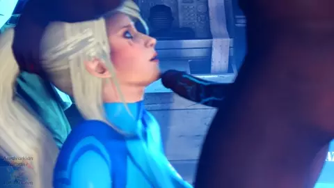 Samus Phazon Experiment A - Lord Aardvark