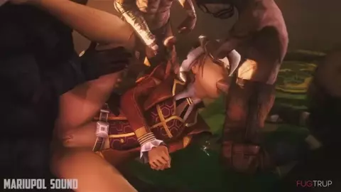 Borderlands Fiona Gangbang - Fugtrup