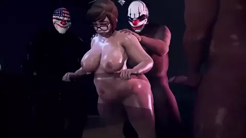 Mei Gangbang - Generalbutch