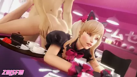Waitress D.Va Bang - ZalSFM