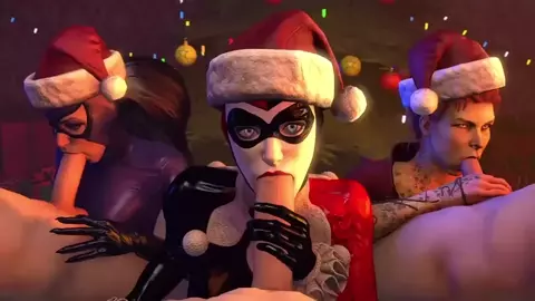 Xmas Blowjobs - Batesz