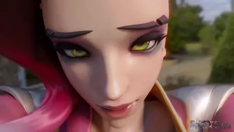 Sombra POV Standing Fuck - Mets