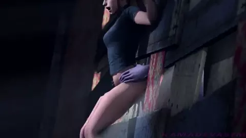 Claire Redfield - Halloween Special - Kamadevasfm