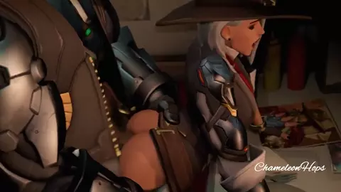 Ashe Doggystle Sex - Chameleonhops