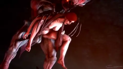 Triss Filled with Monster Cum - Fatcat17