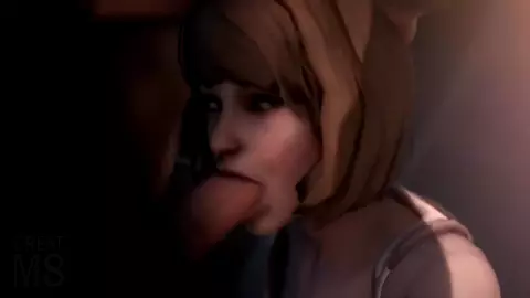 Maxine Caulfield Throat Fuck - GreatM8