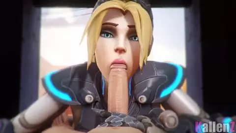 Starcraft - Nova Blowjob - Kallenz