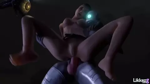 Alyx Vance Anal Fuck - Likkezg