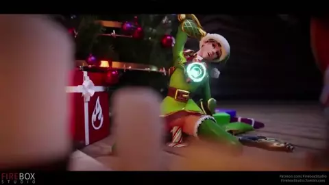 Tracer - The Night Before Christmas - Fireboxstudio