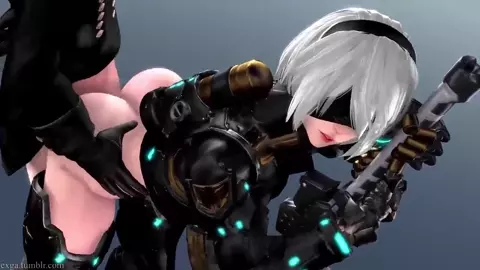 2B Off Guard - Exga