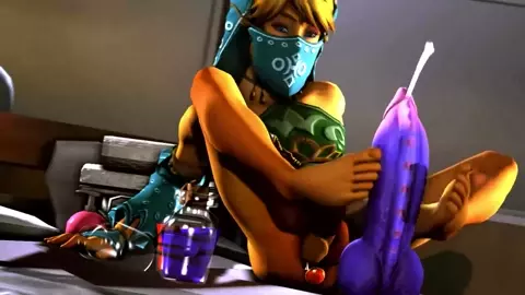 Link giving a footjob - marcossfm