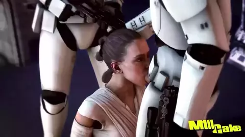 Rey and the Storm Cocks - M1llcake